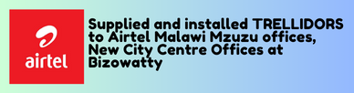 Airtel Malawi